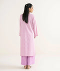 sapphire embroided lawn 2 piece