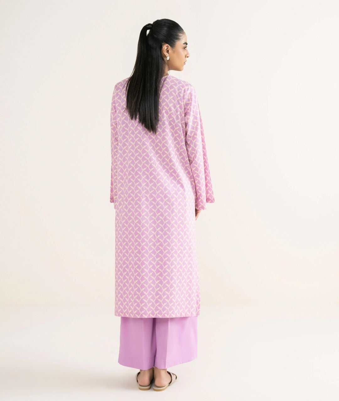 sapphire embroided lawn 2 piece