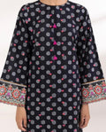 Sapphire Embroidered Jacquard Lawn Kurta