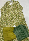 Sapphire 3-Piece Printed Lawn Suit